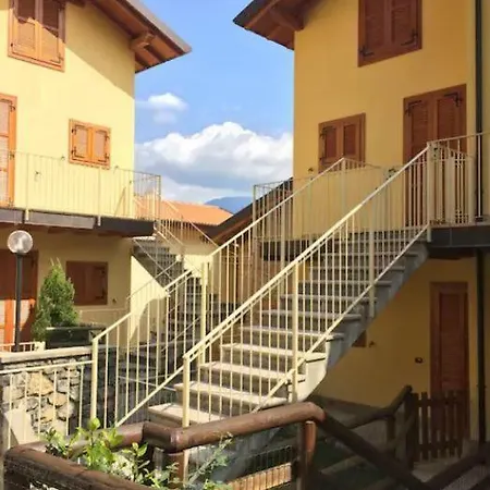 Balcone Lago D'iseo Appartement