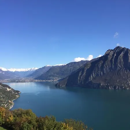 Balcone Lago D'iseo Appartement