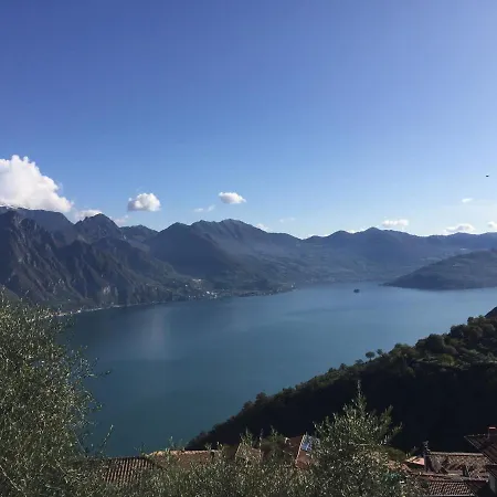 Balcone Lago D'iseo Appartement Fonteno