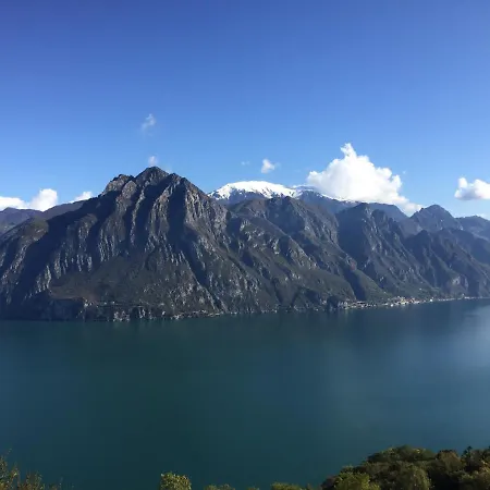 Balcone Lago D'iseo