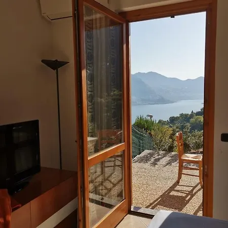 Balcone Lago D'iseo