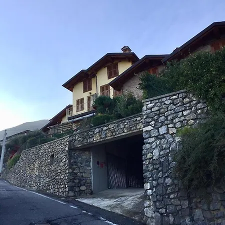 Appartement Balcone Lago D'iseo Fonteno