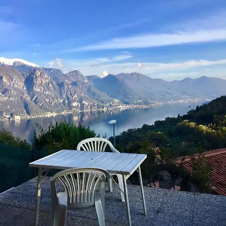 Balcone Lago D'iseo Appartement