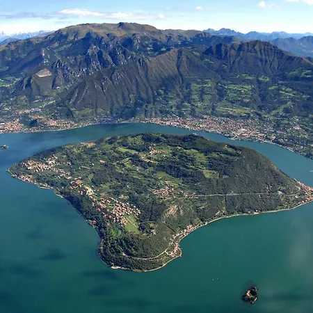 Balcone Lago D'iseo Appartement *