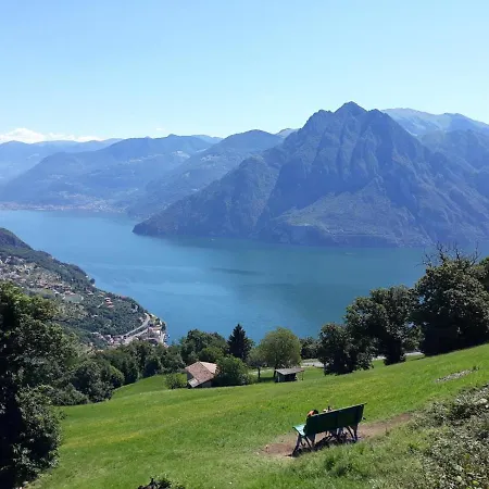 Appartement Balcone Lago D'iseo Fonteno