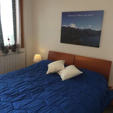 Balcone Lago D'iseo Appartement