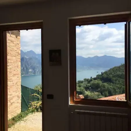Apartment Balcone Lago D'iseo