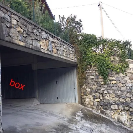 Balcone Lago D'iseo
